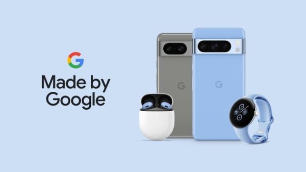 Google показал Pixel 8 и Pixel 8 Pro: мало нового железа, много ИИ