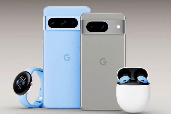 Google показал Pixel 8 и Pixel 8 Pro: мало нового железа, много ИИ