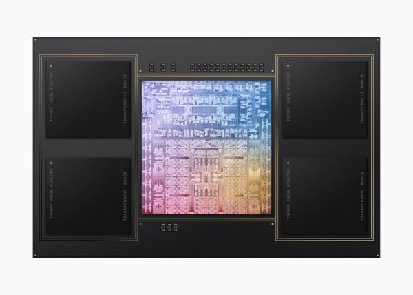 Apple представила M3, M3 Pro и M3 Max - самые современные чипы для персональных компьютеров
