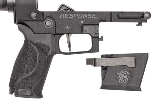 Smith & Wesson Response: новый карабин под пистолетный патрон