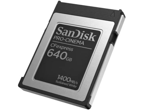 SanDisk представил самую быструю в мире microSD карту объемом 1,5 терабайта
