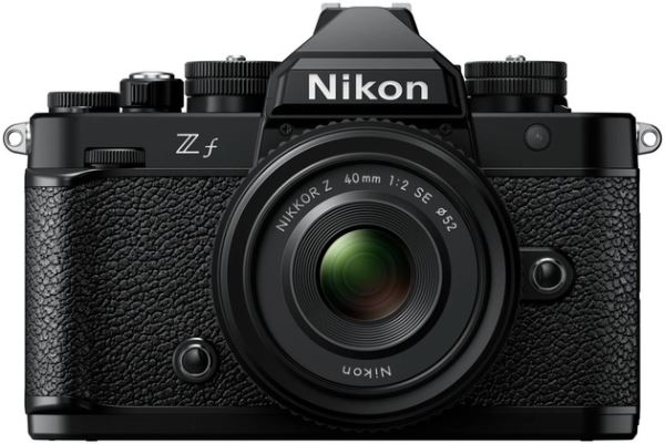 Полнокадровый Nikon Z f: гибрид технологий и классики