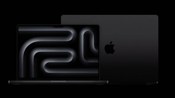 Apple представляет новый MacBook Pro 14 и 16 на чипах семейства M3