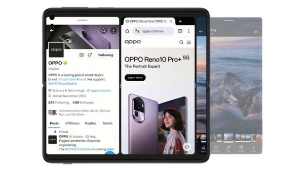 OPPO представила смартфоны Find N3 и Find N3 Flip, которые будут официально продаваться в России