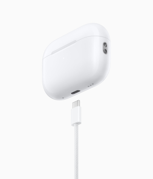 Apple AirPods Pro 2-го поколения: теперь тоже с USB-C разъемом