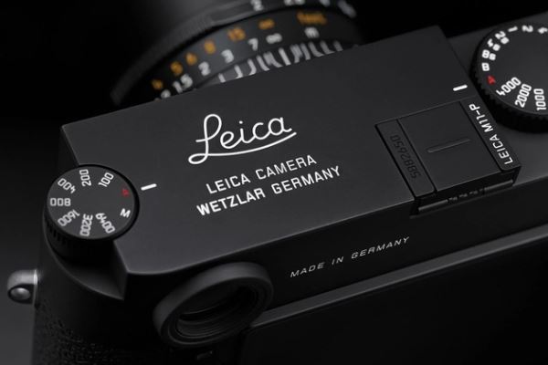 Leica M11-P — первая в мире камера, поддерживающая учетные данные контента