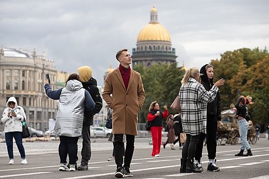 В Санкт-Петербурге в тестовом формате начали вводить курортный сбор