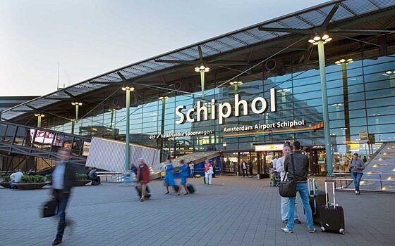 В аэропорту Амстердама хотят ввести обязательный сбор для транзитных пассажиров