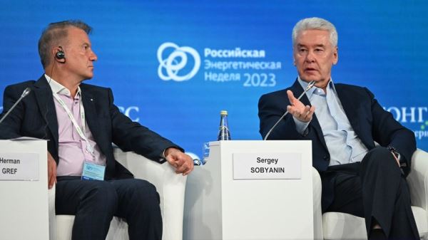 Собянин: развитие энергосистемы Москвы снизило выбросы в два раза за 10 лет