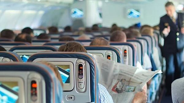 Пилоты раскрыли значение странных звуков во время полета в самолете